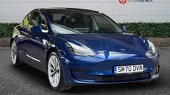 Used 2021 Tesla Model 3 Standard Range Sedan | £15,850 (Fair price)