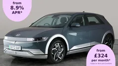 Green Used 2022 Hyundai Ioniq 5 Premium SUV | £22,304 (Good price)