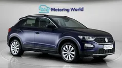 Used 2021 VW T-Roc SE SUV | £14,800 (Good price)