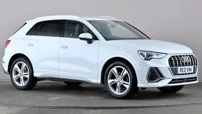 Used Audi Q3 S-Line 150 HP (110 kW) 2023 SUV