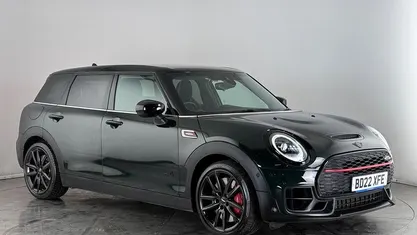 Green Used 2022 Mini John Cooper Works Clubman Sport Estate | £22,400 (Fair price)