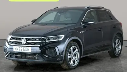 Used VW T-Roc R-line 150 HP (110 kW) 2025 SUV