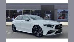 Used 2019 Mercedes A35 AMG Premium Plus Hatchback | £24,360 (Fair price)