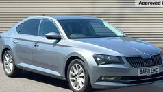 Used 2019 Skoda Superb SE Technology Hatchback | £11,834 (Good price)