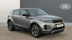 Grey Used 2021 Land Rover Range Rover evoque Autobiography SUV | £30,377 (Fair price)