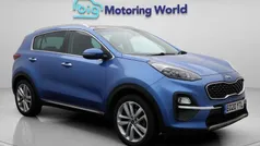 Used 2020 Kia Sportage 2 SUV | £14,800 (Fair price)