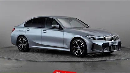 Used 2024 BMW 320 M Sport Sedan | £27,697 (Fair price)