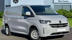 Grey New 2025 VW T6.1 Pro Van | £33,349 (Fair price)