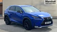 Lexus NX300h