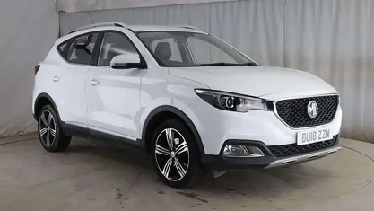 Used MG ZS Exclusive 111 HP (81 kW) 2020 SUV