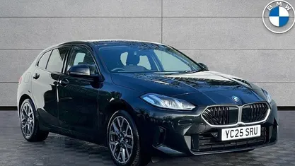 Used BMW 120 Sport Line 168 HP (123 kW) 2025 Hatchback