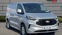 Used 2024 Ford Transit Custom Limited Van | £23,995 (Fair price)