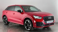 Used 2020 Audi Q2 Black Edition SUV | £16,250 (Fair price)