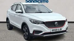Used 2018 MG ZS Sedan | £9,402 (Fair price)