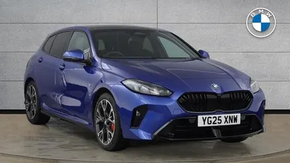 Used BMW 120 M Sport 168 HP (123 kW) 2025 Hatchback