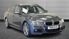 Used 2016 BMW 340 M Sport Estate | £18,999 (Super price)