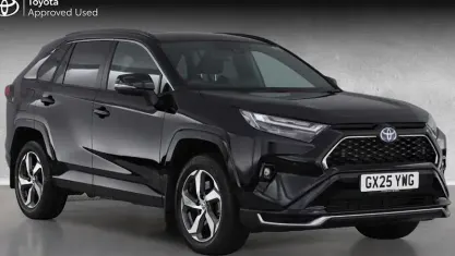 Used Toyota RAV4 Design 306 HP (225 kW) 2026 SUV