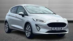 Used 2019 Ford Fiesta Trend Hatchback | £10,191 (Fair price)