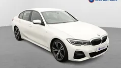 Used 2022 BMW 320 M Sport Sedan | £20,349 (Super price)