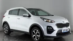 Used 2021 Kia Sportage 2 SUV | £14,800 (Good price)