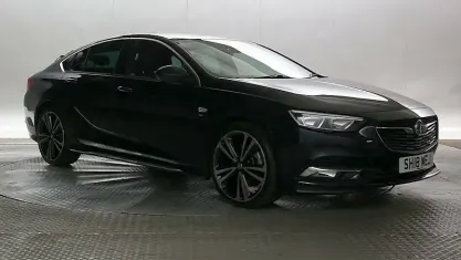 Used Vauxhall Insignia Sport 170 HP (125 kW) 2020 Hatchback