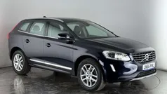 Blue Used 2016 Volvo XC60 SE Lux SUV | £13,750