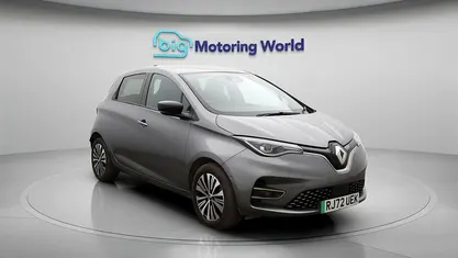 Used Renault Zoe Techno 100 kW (136 HP) 2023 Hatchback