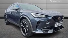 Grey Used 2023 Cupra Formentor SUV | £23,990 (Fair price)