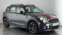 Used 2017 Mini Cooper S Countryman Sport SUV | £11,800 (Fair price)