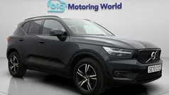 Used 2022 Volvo XC40 R-Design SUV | £21,700 (Good price)