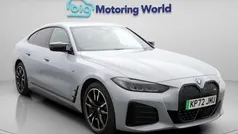 Used 2024 BMW i4 Sedan | £30,000 (Super price)