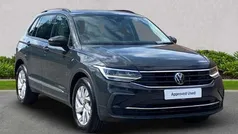 Used 2022 VW Tiguan Life SUV | £18,442 (Good price)