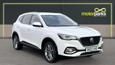 Used 2022 MG HS Excite SUV | £13,750 (Fair price)
