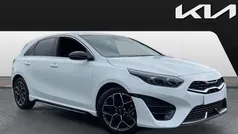 Used 2025 Kia Ceed GT-Line Hatchback | £20,689 (Fair price)
