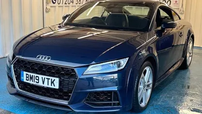 Used 2021 Audi TT Sport Coupe | £17,690 (Super price)