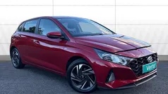 Used 2023 Hyundai i20 SE Hatchback | £12,557 (Fair price)