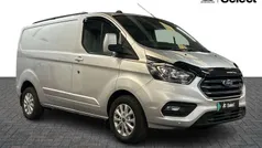 Used 2020 Ford Transit Custom Limited Van | £17,280 (Fair price)