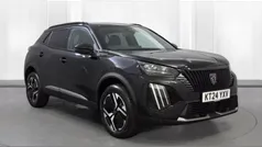 Black Used 2024 Peugeot 2008 GTi SUV | £20,526 (Fair price)