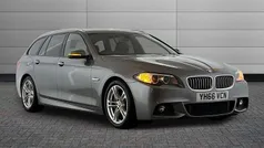 Used 2016 BMW 530 M Sport Estate | £12,690 (Good price)