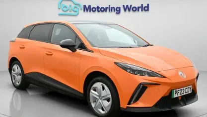 Used MG MG4 EV Trophy 150 kW (204 HP) 2025 Hatchback