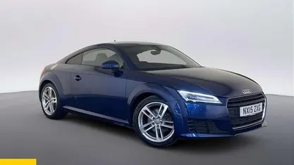 Used Audi TT Sport 230 HP (169 kW) 2018 Coupe