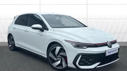 Used VW Golf VIII GTI 265 HP (194 kW) 2026 Hatchback