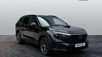 Used Honda CR-V Elegance 184 HP (135 kW) 2026 SUV