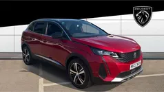 Red Used 2022 Peugeot 3008 GTi SUV | £16,693 (Fair price)