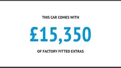 Used 2019 Land Rover Range Rover Sport SVR SUV | £42,350 (Super price)