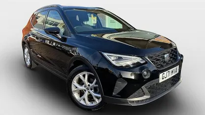 Used 2023 Seat Arona FR SUV | £11,499 (Good price)