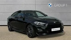 Black Used 2023 BMW 220 M Sport Coupe | £23,395 (Good price)