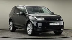 Black Used 2022 Land Rover Discovery Sport Urban Edition SUV | £28,800 (Fair price)