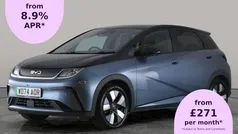 Used 2025 BYD Dolphin Design Hatchback | £19,516 (Fair price)