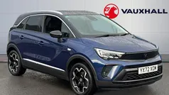 Used 2024 Vauxhall Crossland Ultimate SUV | £14,388 (Fair price)